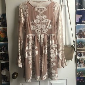 For love and lemons dress